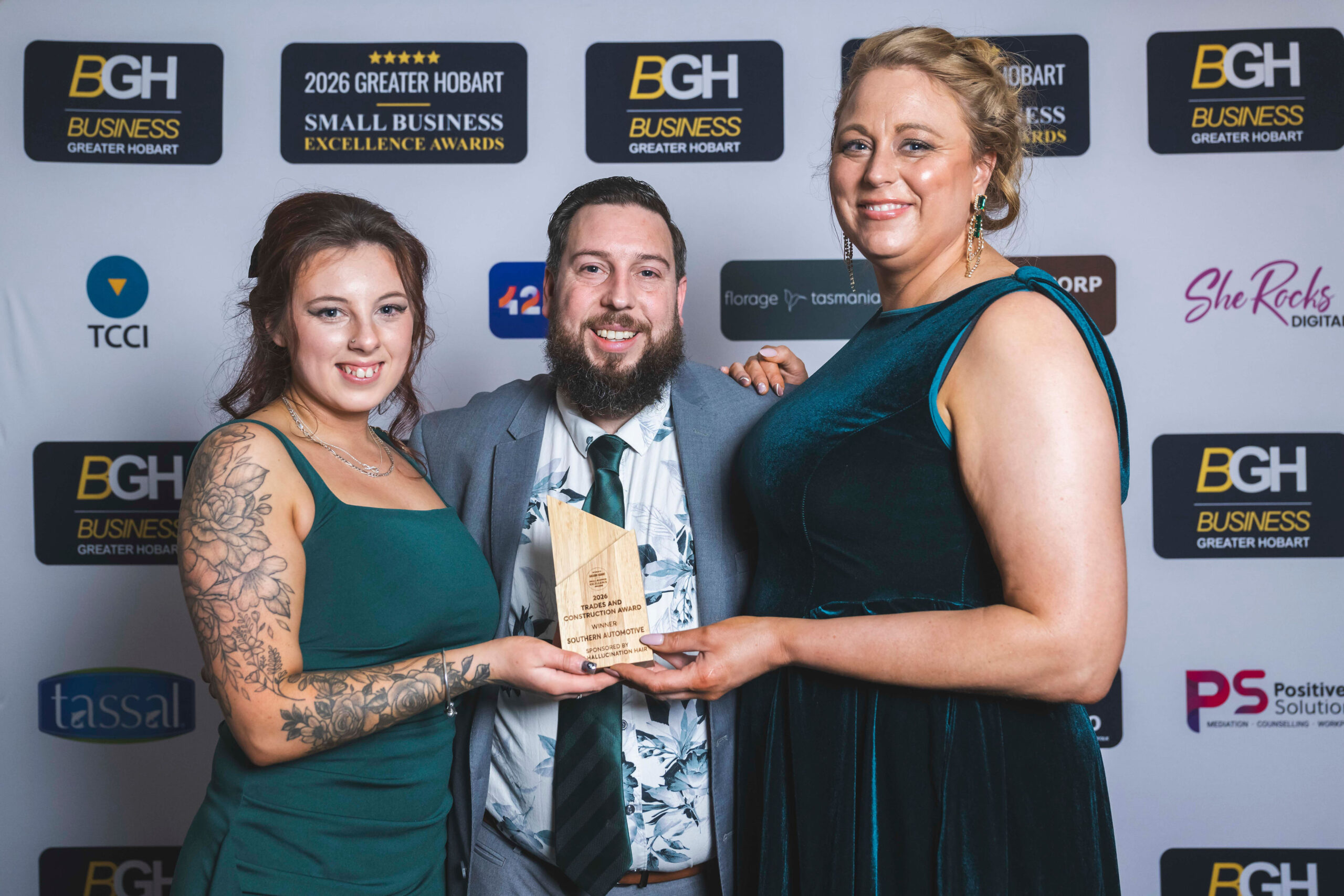 Southern Automotive - Trades and Construction Award