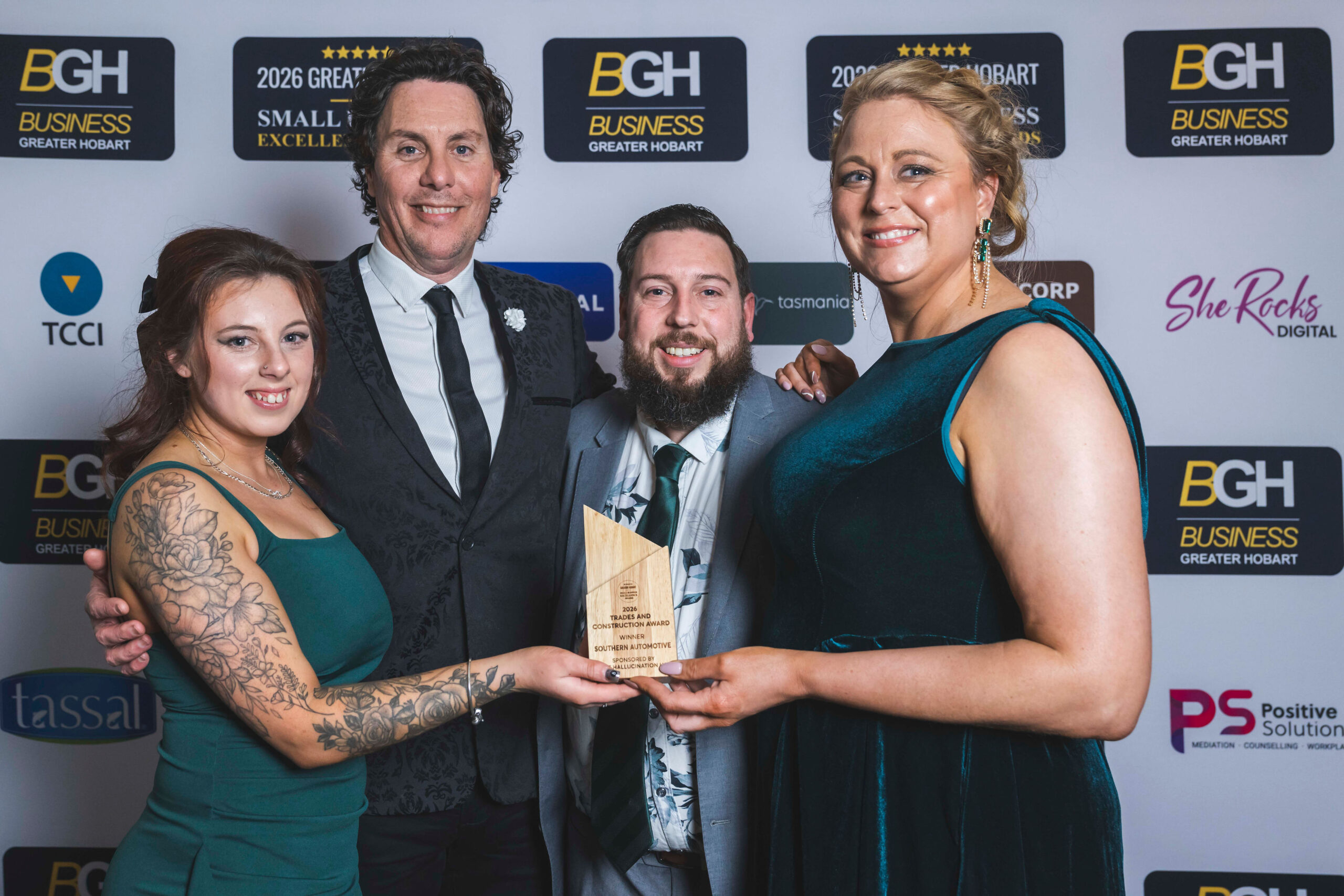 Southern Automotive - Trades and Construction Award