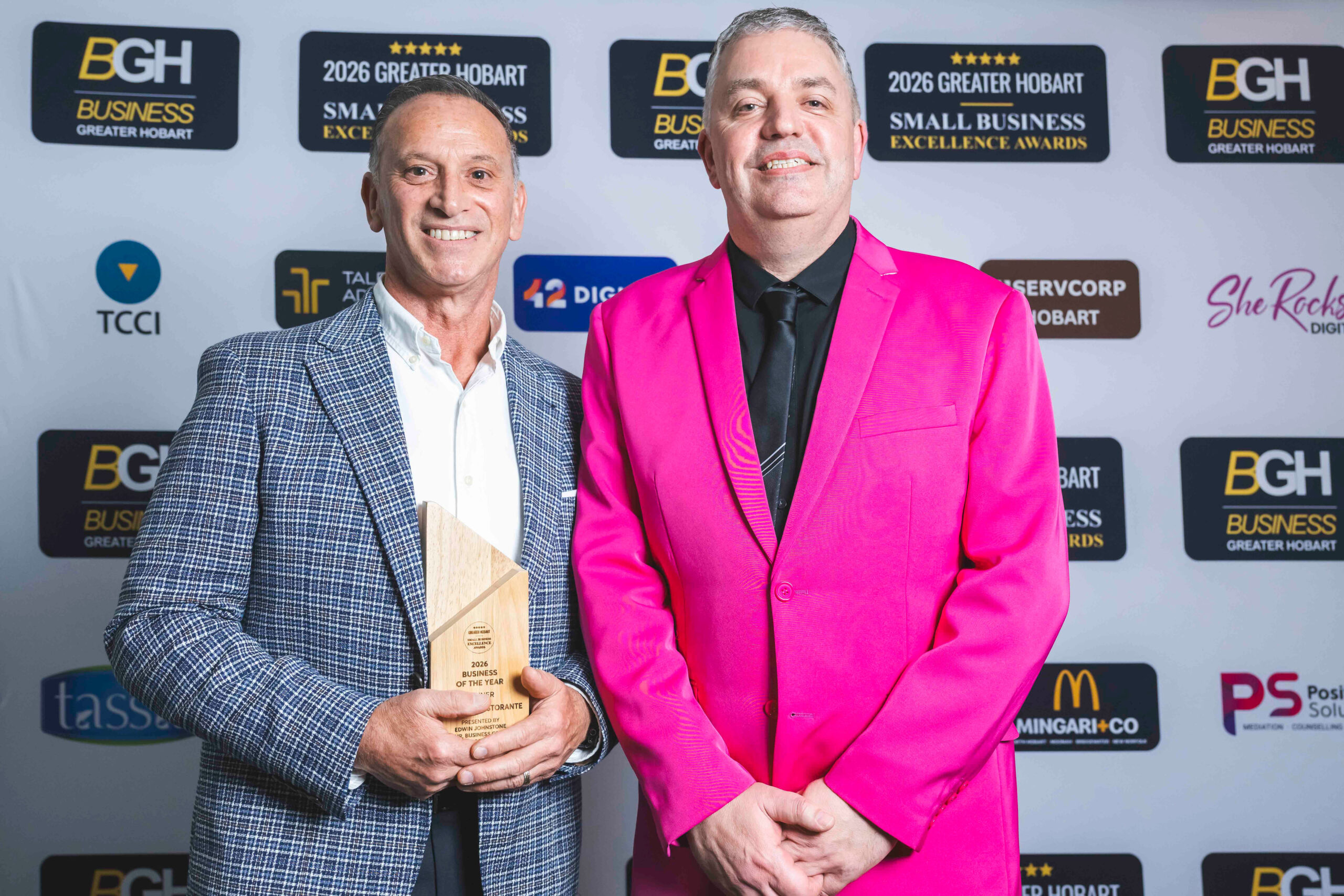 Da Angelo Ristorante- 2026 Business of the Year