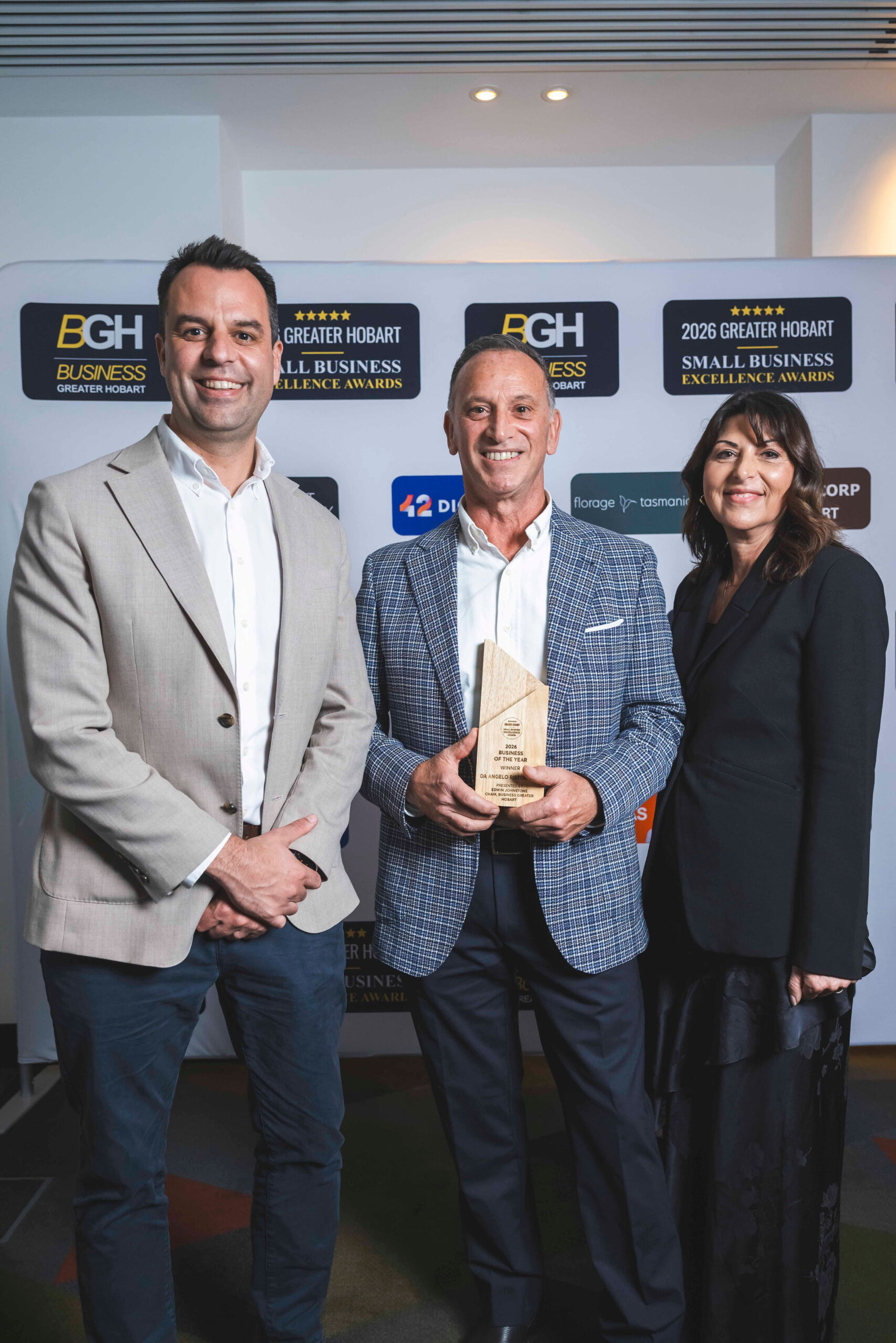 Da Angelo Ristorante-2026 Business of the Year