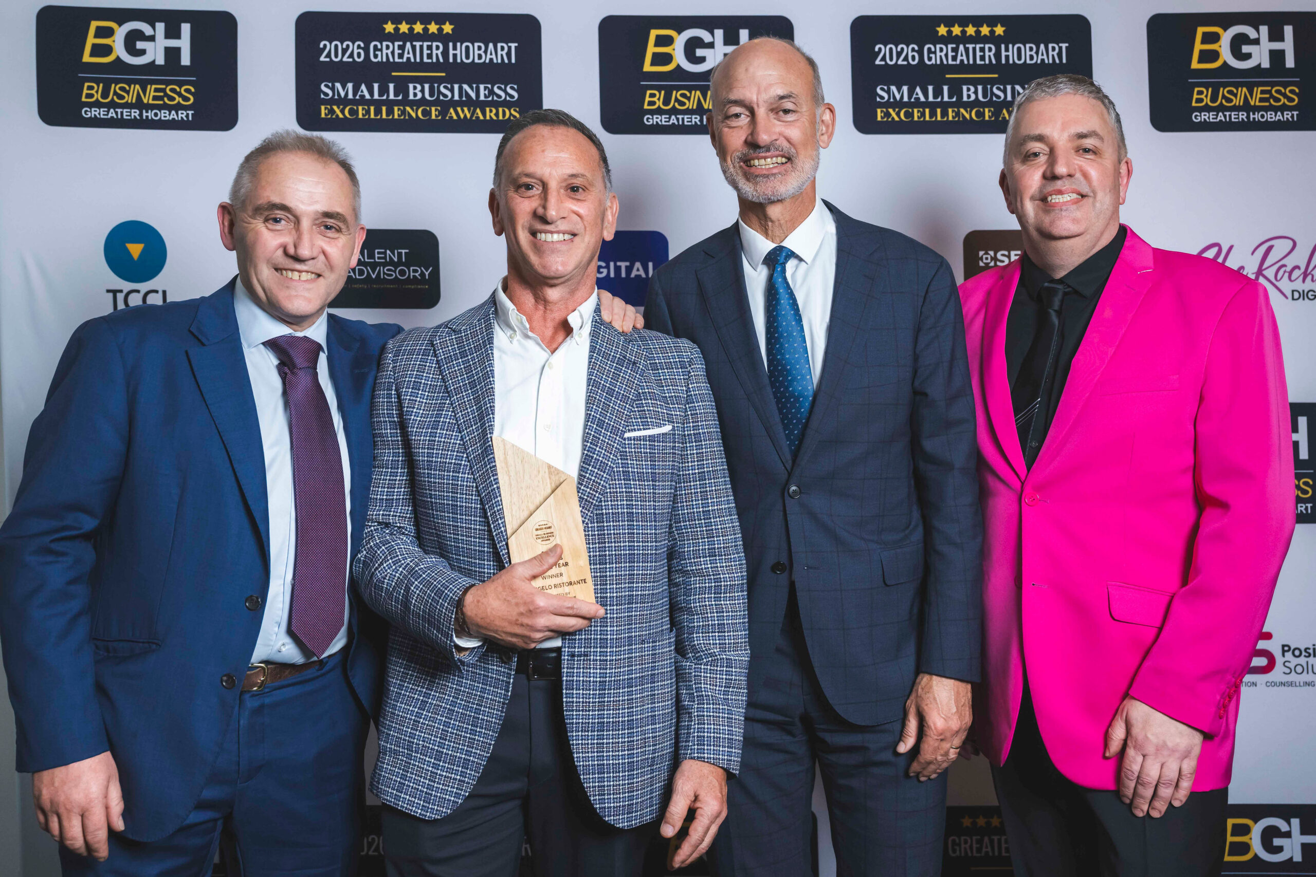 Da Angelo Ristorante - 2026 Business of the Year